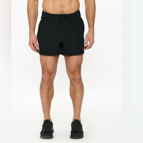 Men’s ten thousand the foundation short 7” black size XL - Picture 1 of 7